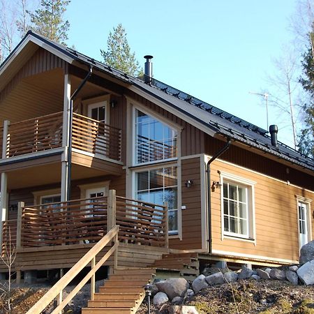 Tapion Huvilat Ylämaa Exterior foto