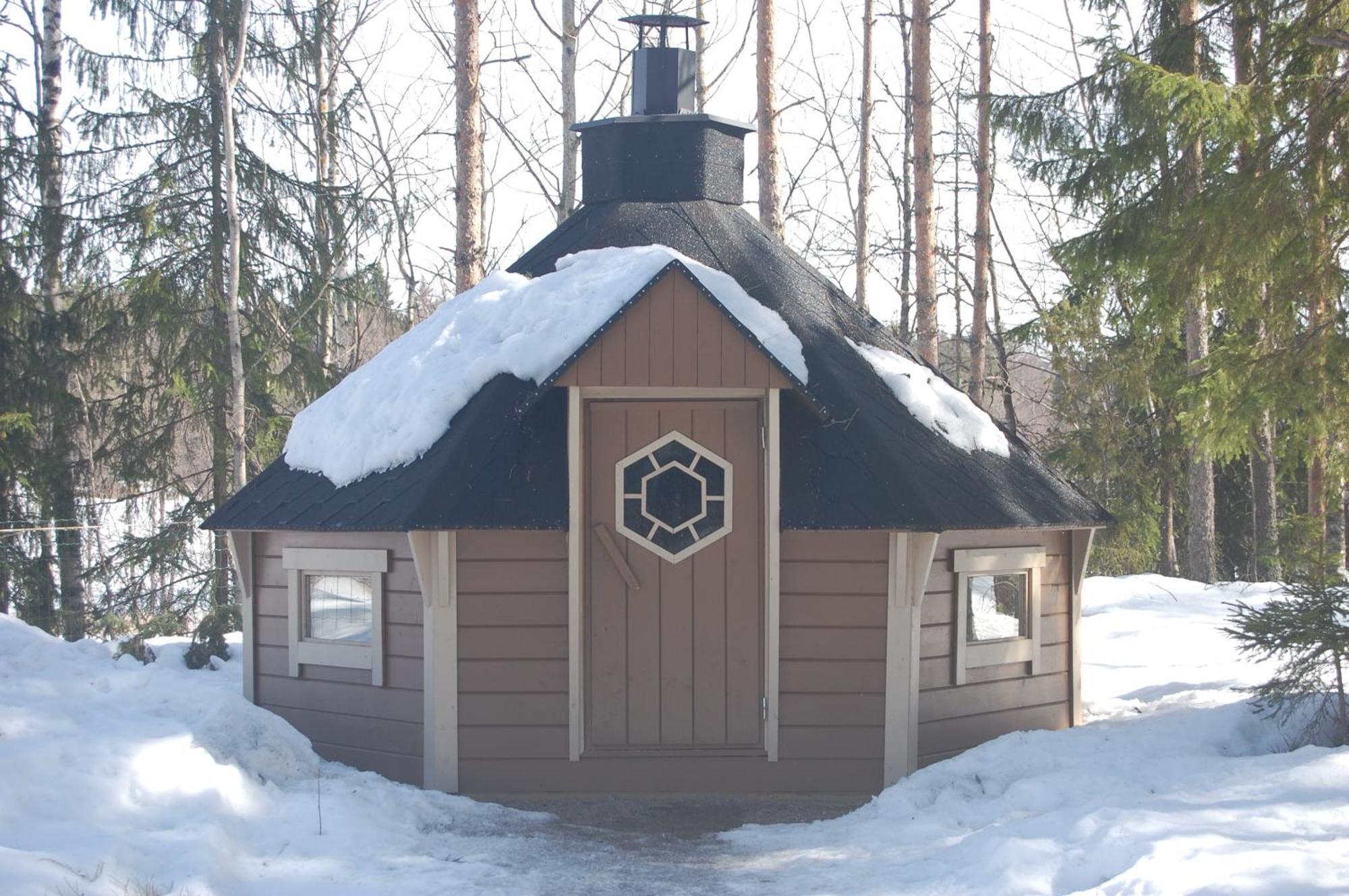 Tapion Huvilat Ylämaa Exterior foto