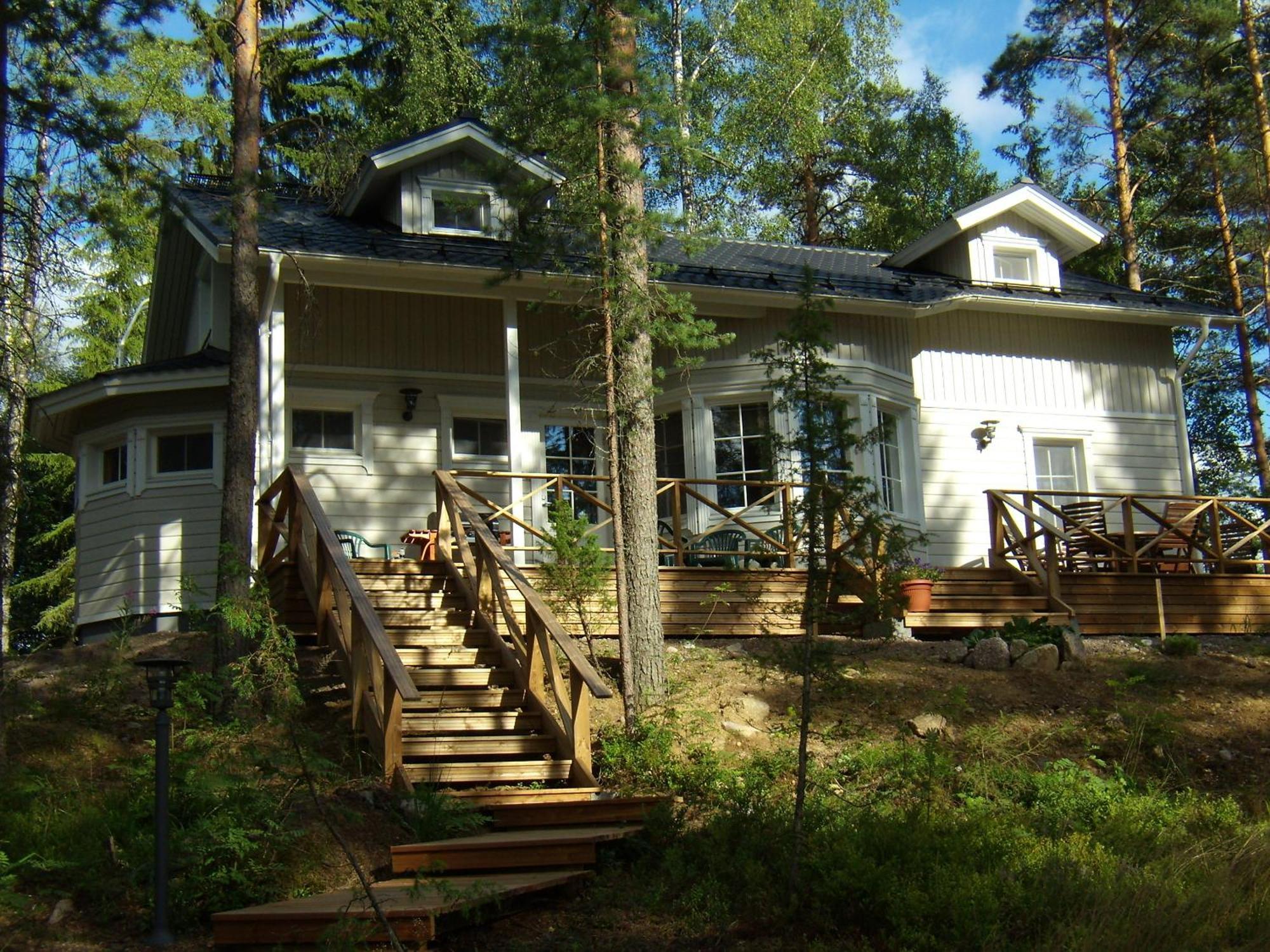 Tapion Huvilat Ylämaa Exterior foto