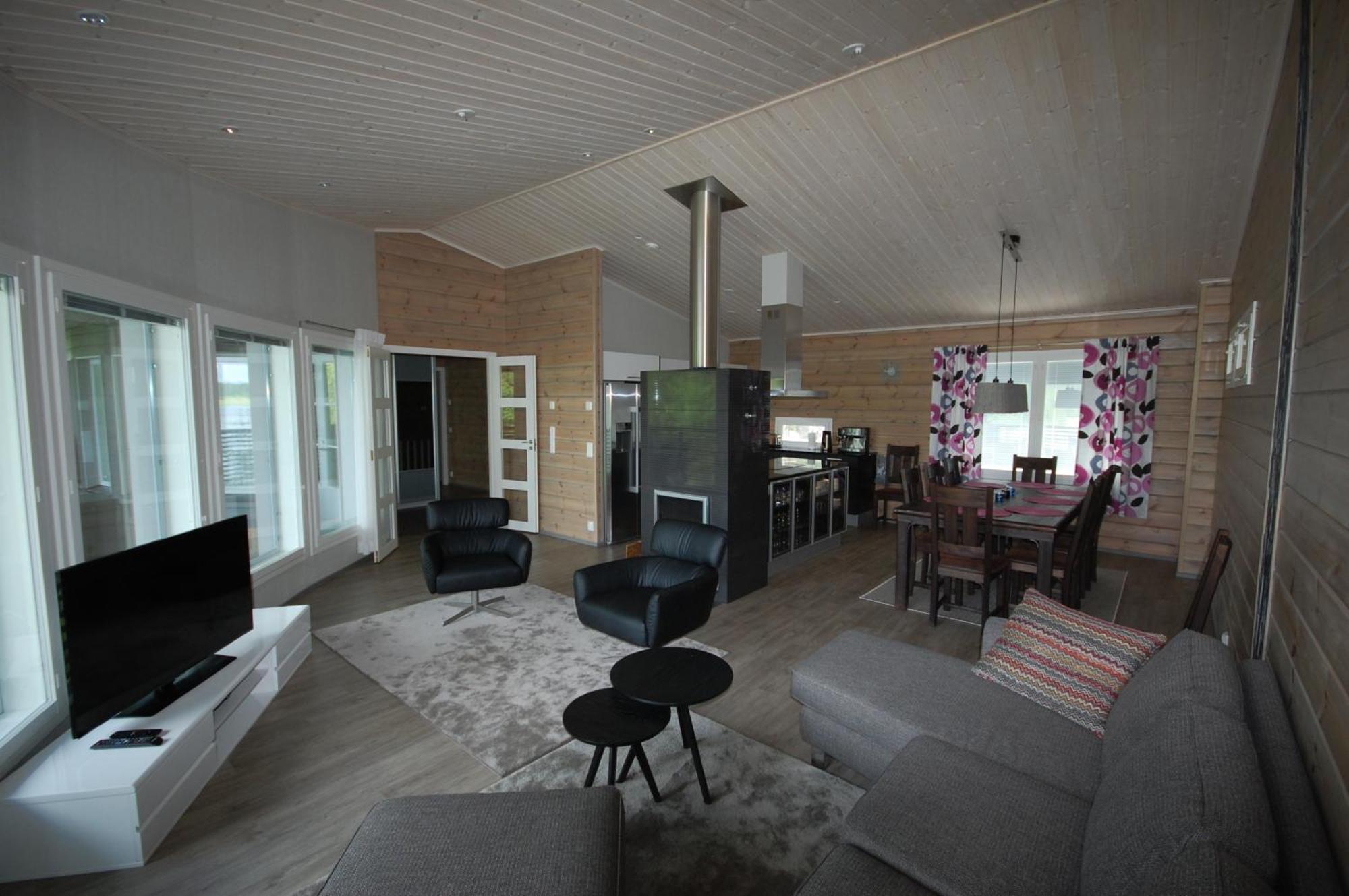 Tapion Huvilat Ylämaa Quarto foto