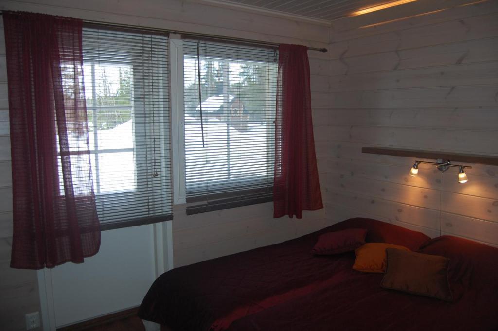 Tapion Huvilat Ylämaa Exterior foto